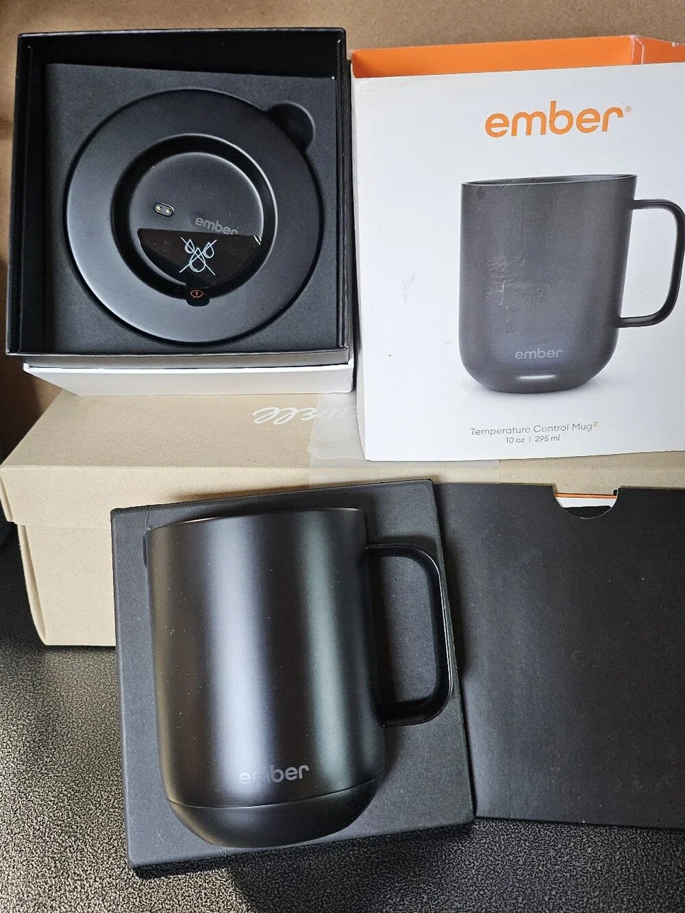 Ember Mug 2 10oz Smart Mug